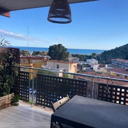 Con Vistas Al Mar * Castelldefels
